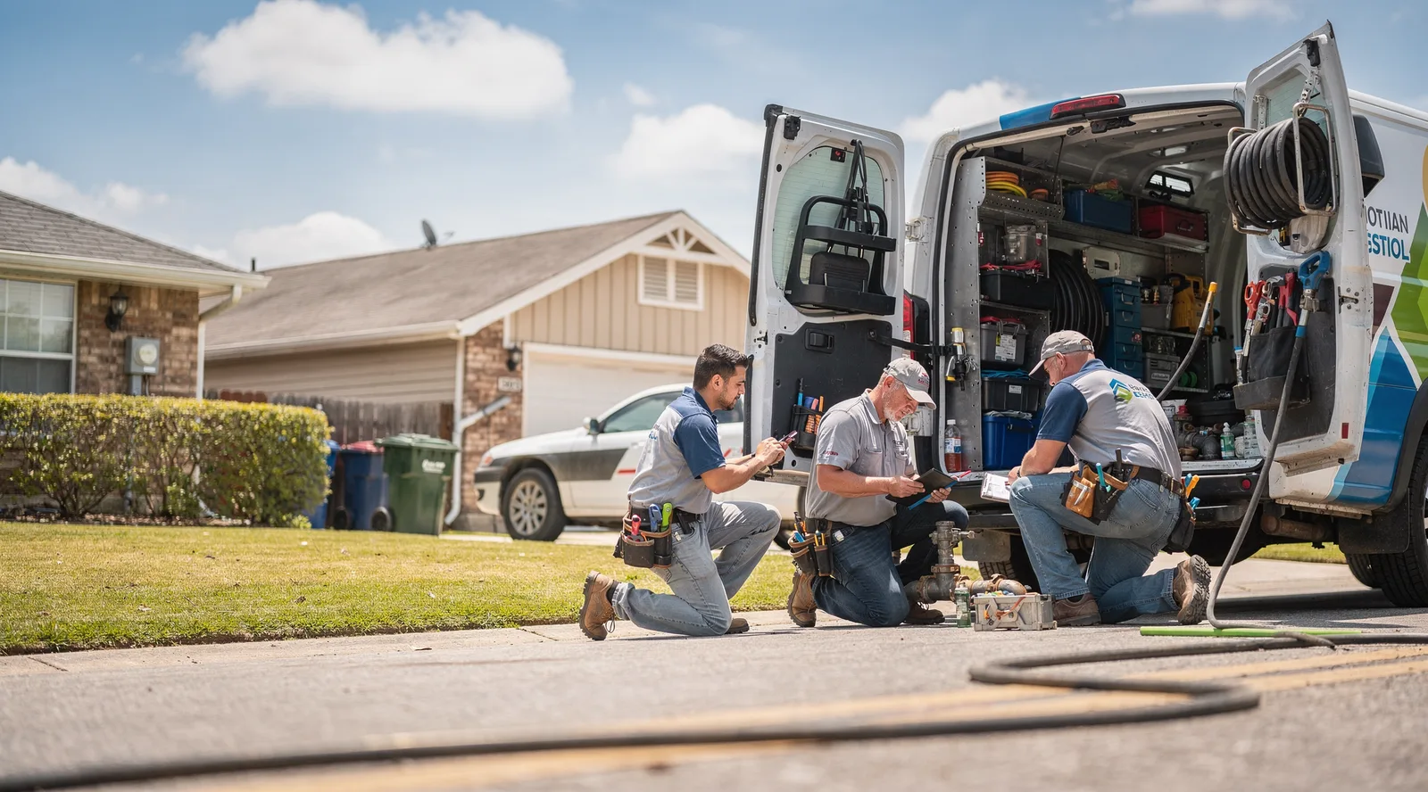 Emergency Plumber in Shelby, IA near me